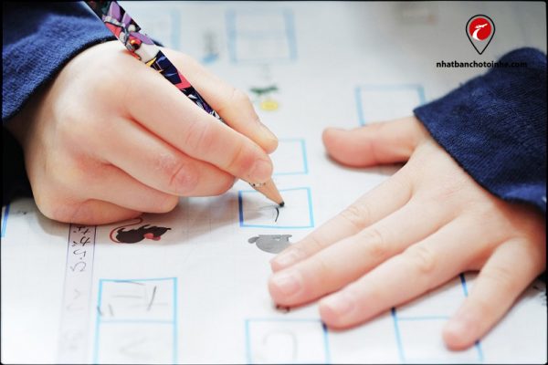 Bảng chữ cái tiếng Nhật Hiragana, Katakana, Kanji và cách học mới nhất