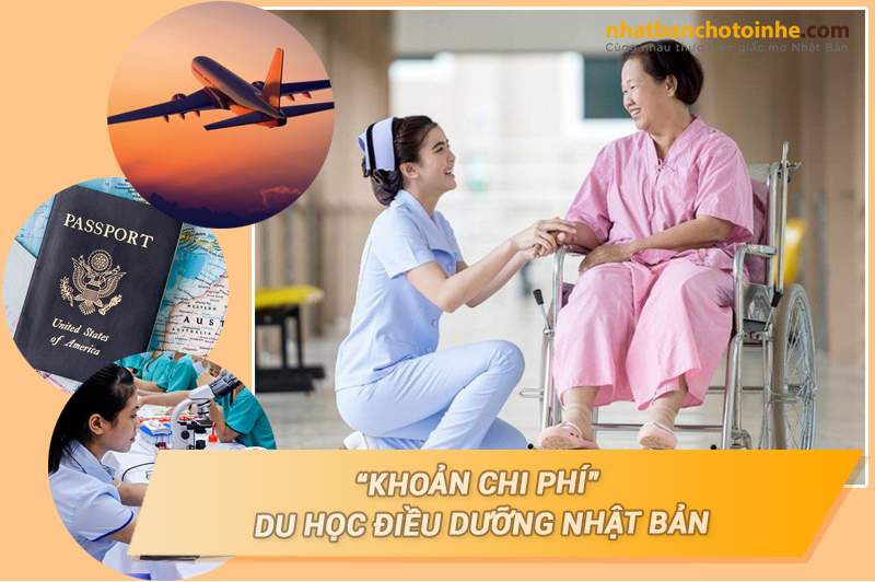 Chi phí du học điều dưỡng Nhật Bản hết bao tiền?