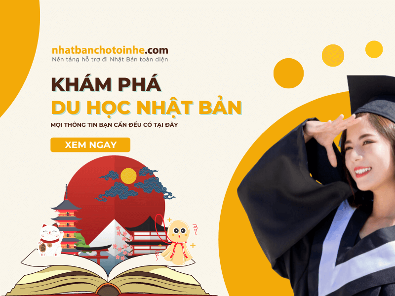 Tất tần tật về du học Nhật Bản cần nắm rõ