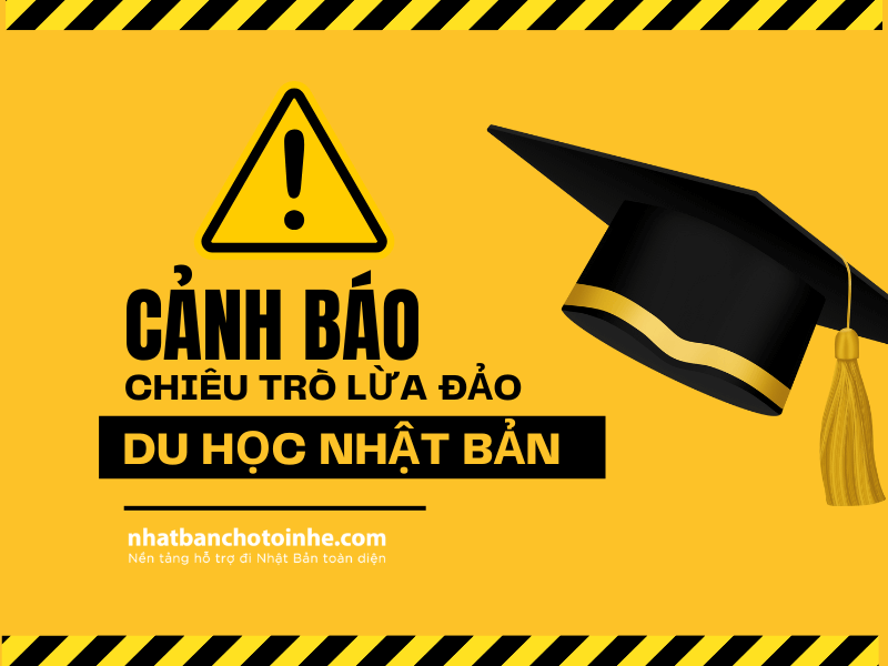 Môi giới du học Nhật Bản và những chiêu trò lừa đảo