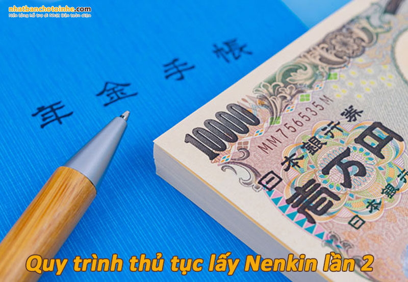 Lấy Nenkin tại Nhật, lấy Nenkin không cần về nước được không?