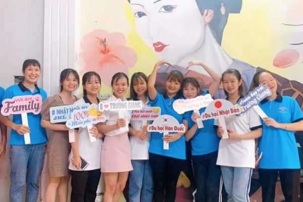 Trung tâm du học Nhật Bản TRƯỜNG GIANG