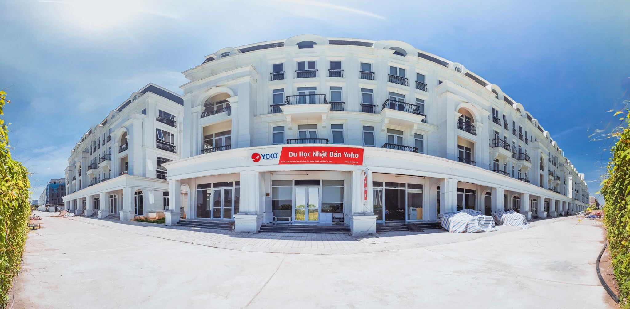 Trung tâm du học Nhật Bản YOKO