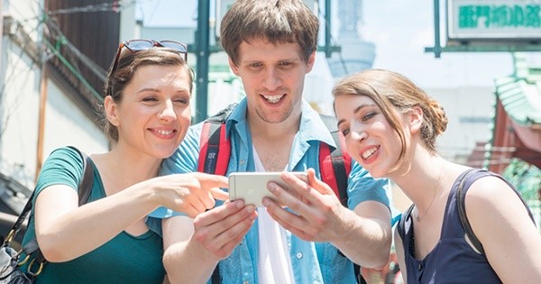 Người nước ngoài sử dụng mạng Internet tại Nhật Wifi, SIM như thế nào?