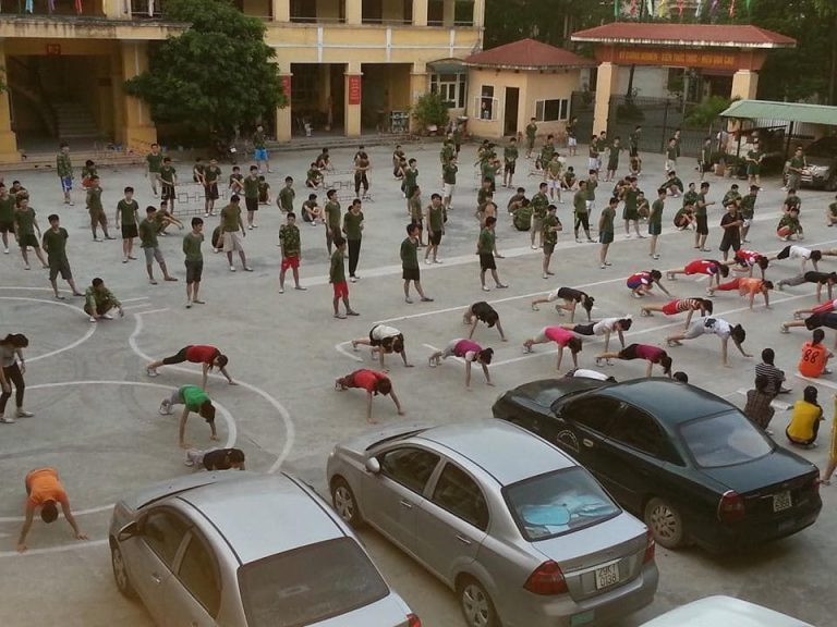 Nhật Bản nơi dạy tôi biết trưởng thành – Phần 1