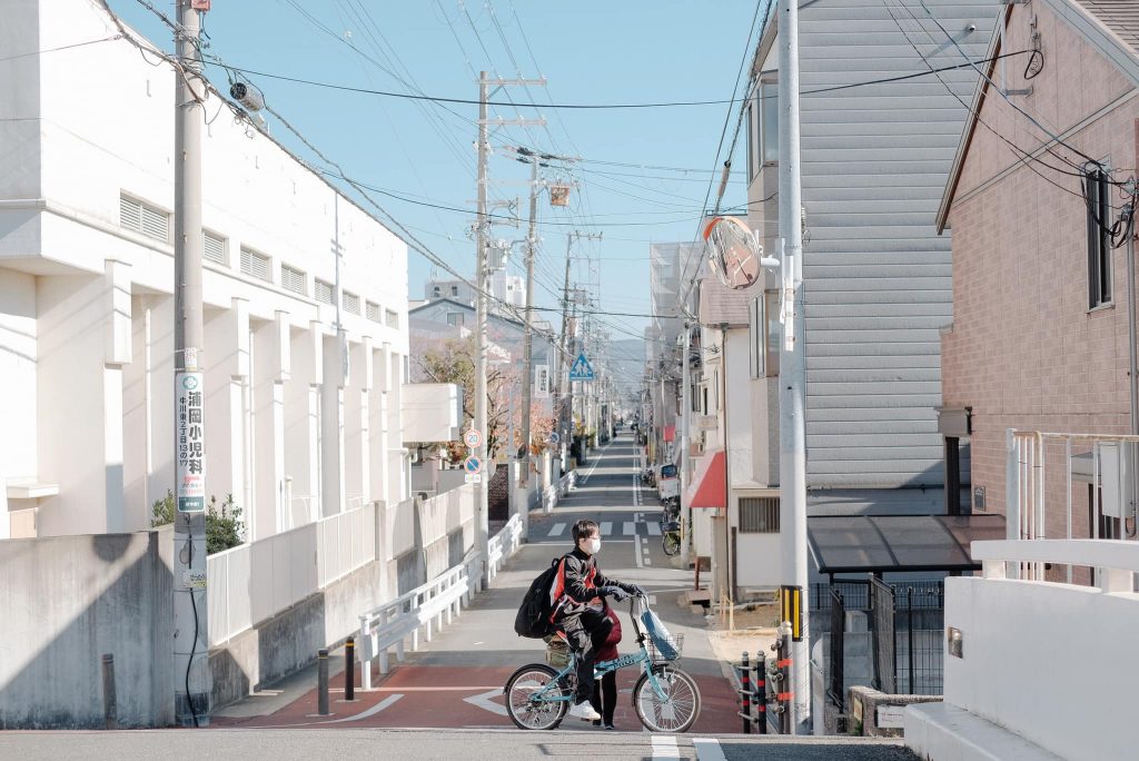 Gửi anh trai ”Để em kể cho anh nghe về nước Nhật nơi em ở nhé”