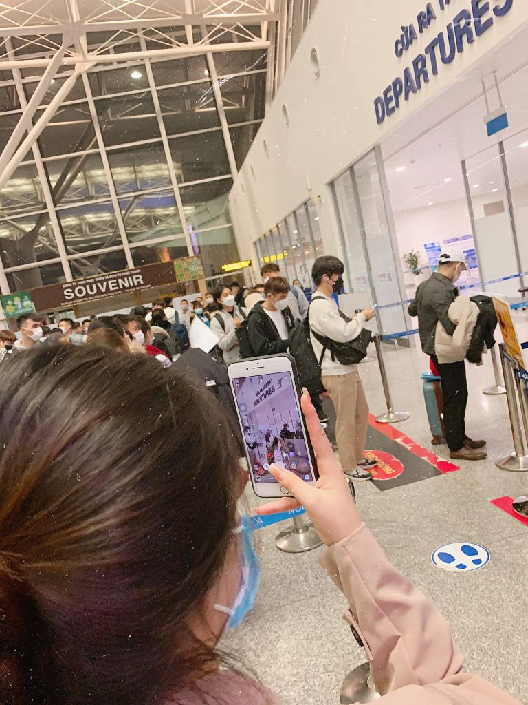 Nhật Bản & Việt Nam ”yêu xa chính là thử thách”