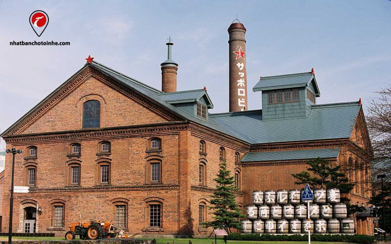 Bảo tàng bia Sapporo