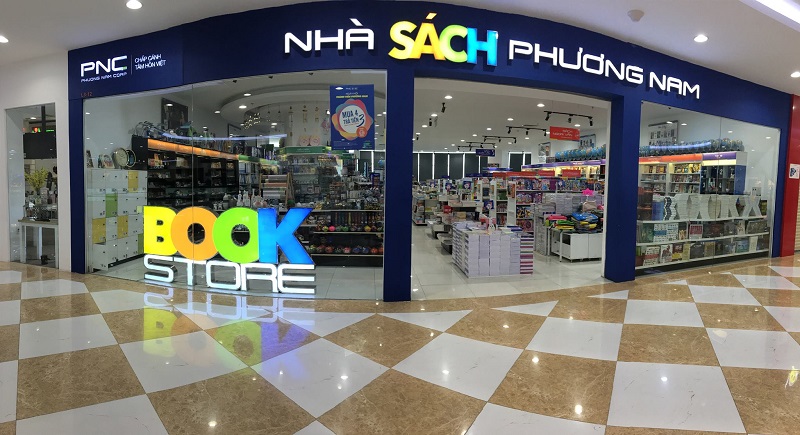 TOP 5 nhà sách tiếng Nhật tại TPHCM chất lượng, giá rẻ nhất hiện nay