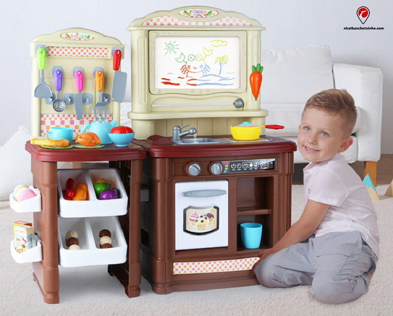 TOP 10 bộ đồ chơi nấu ăn Nhật Bản mini bán chạy nhất