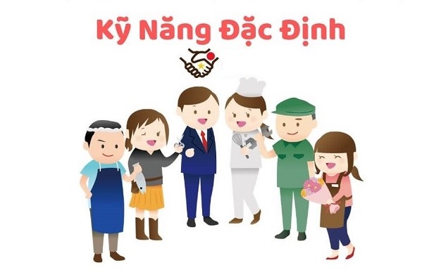TOP 15 đơn hàng kỹ năng đặc định Nhật Bản lương cao nhất hiện nay TOP 15 đơn hàng kỹ năng đặc định Nhật Bản lương cao nhất hiện nay