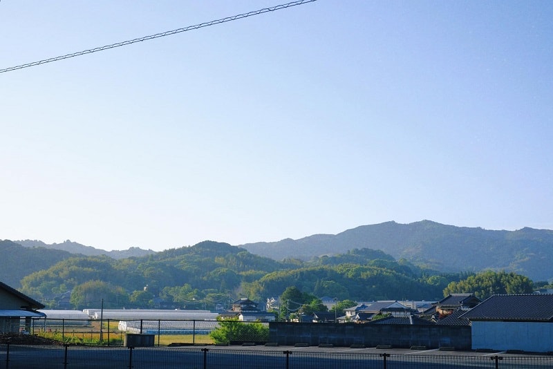 Khung cảnh yên bình như thế này chắc hẳn ai cũng muốn được trải qua