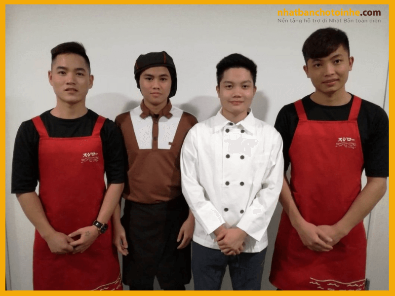 Hỗ trợ việc làm thêm cho học viên