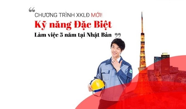 Kỹ năng đặc định, visa tokutei là gì? Điều kiện, chi phí, mức lương cần biết Kỹ năng đặc định, visa tokutei là gì? Điều kiện, chi phí, mức lương cần biết