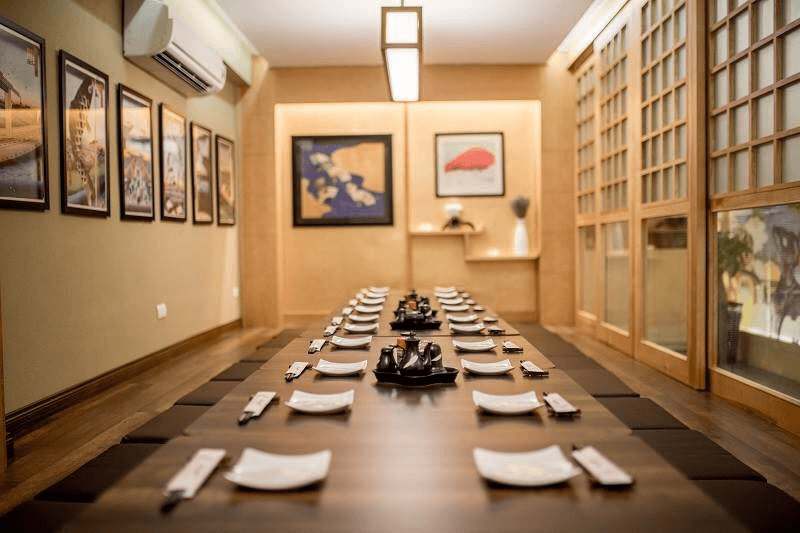 TOP 10 nhà hàng Nhật Bản tại Hà Nội ngon nức tiếng gần xa