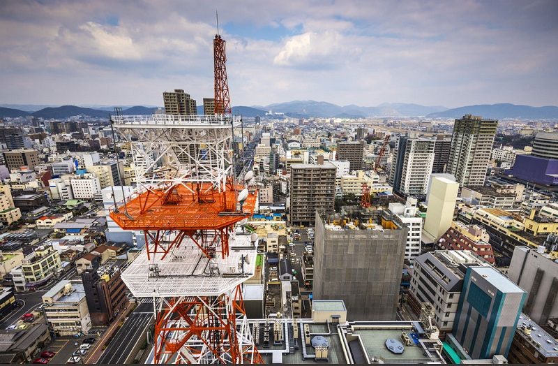 Tỉnh Okayama Nhật Bản: Thông tin về địa lý, văn hóa, du học, du lịch, xklđ