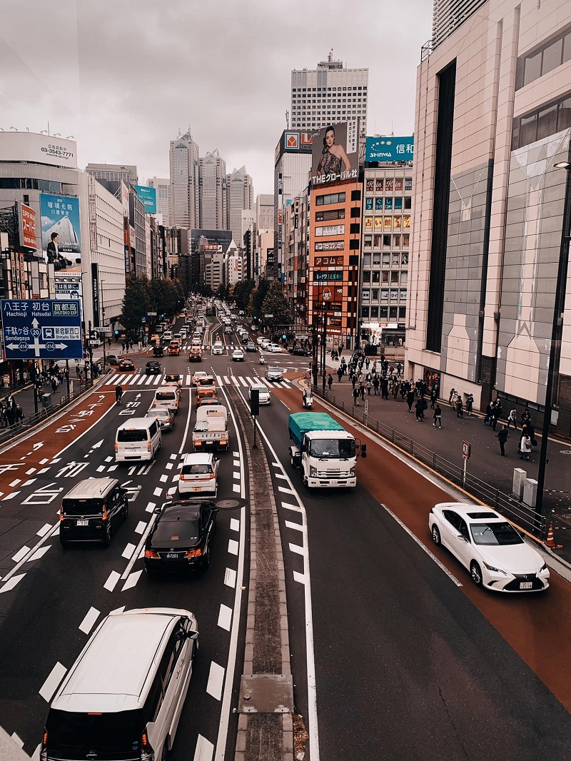 Tỉnh Tokyo Nhật Bản: Thông tin địa lý, văn hóa, du học, du lịch, xklđ