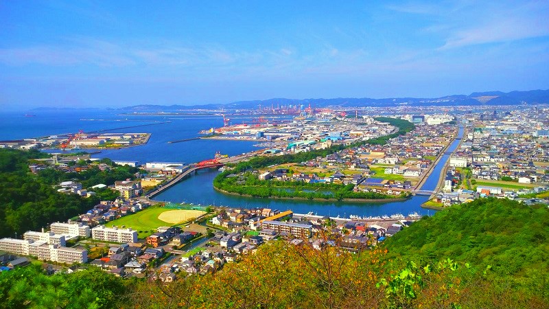 Tỉnh Wakayama Nhật Bản: Thông tin địa lý, văn hóa, du học, du lịch, xklđ