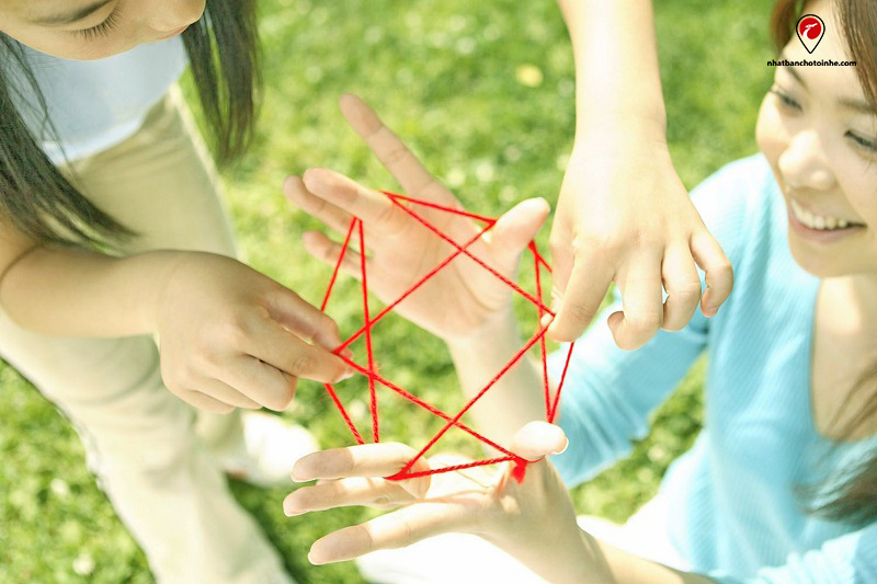 TOP 10 trò chơi dân gian Nhật Bản phổ biến nhất