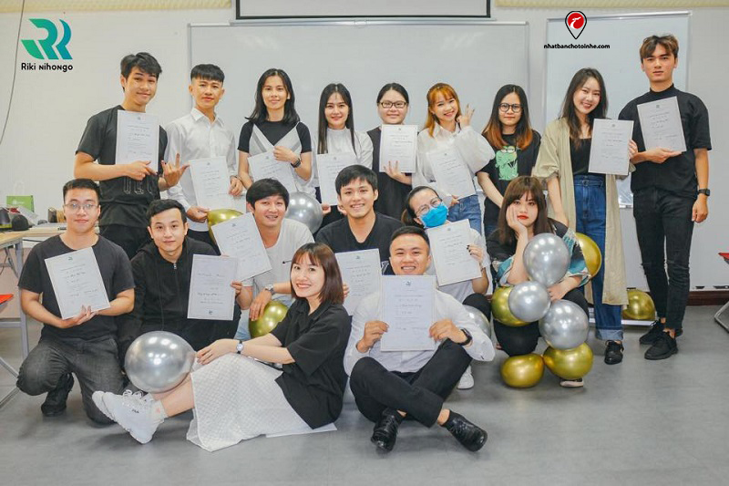 Trung tâm tiếng Nhật Riki Nihongo liệu có phải nơi đào tạo tốt hiện nay