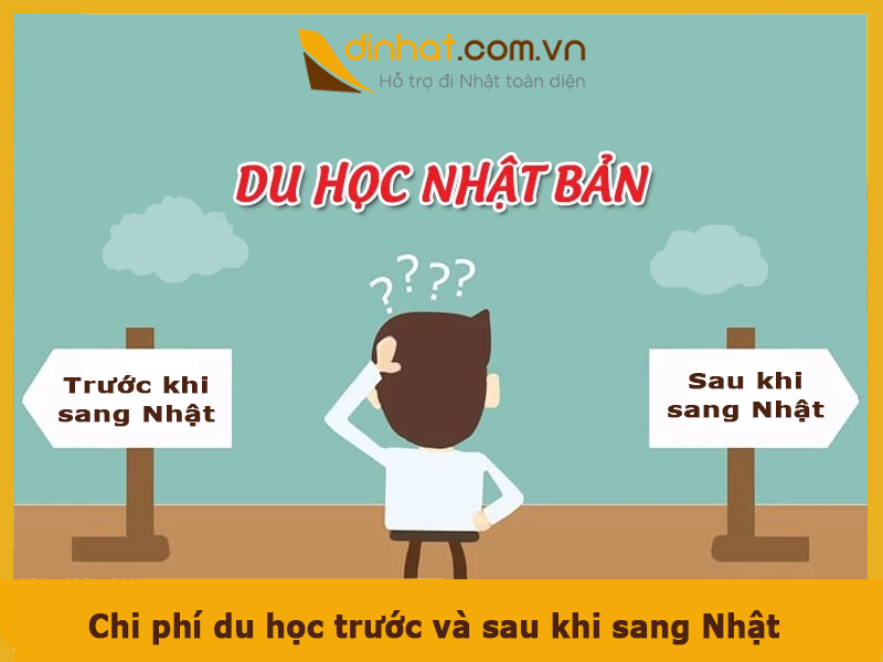 Chi phí du học Nhật Bản tổng tất cả từ A đến Z