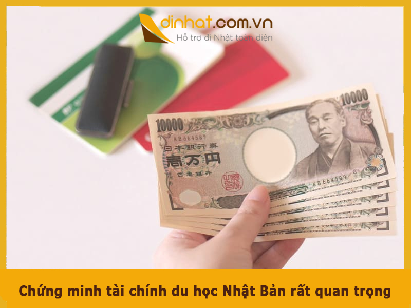 Chứng minh tài chính du học Nhật Bản chi tiết từ A – Z Chứng minh tài chính du học Nhật Bản chi tiết từ A – Z