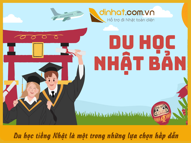 Du học tiếng Nhật: Hướng dẫn chọn trường và chuẩn bị hồ sơ hiệu quả