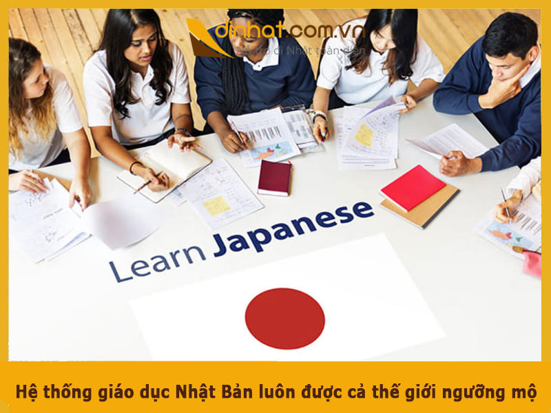 Trường học Nhật Bản và những thông tin bạn chưa biết Trường học Nhật Bản và những thông tin bạn chưa biết