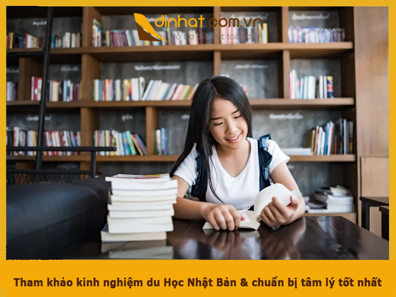 Tim hieu ve du hoc nhat ban va chuan bi tam ly