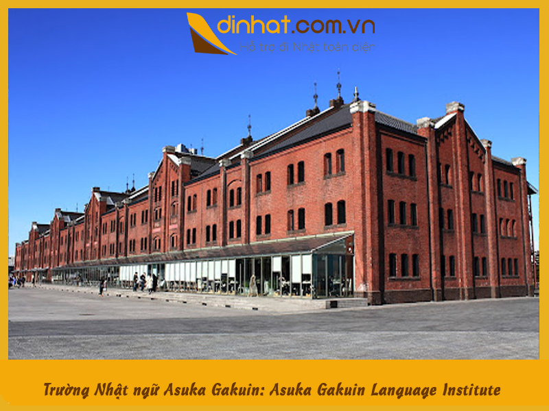 Trường Nhật ngữ Asuka Gakuin: Asuka Gakuin Language Institute