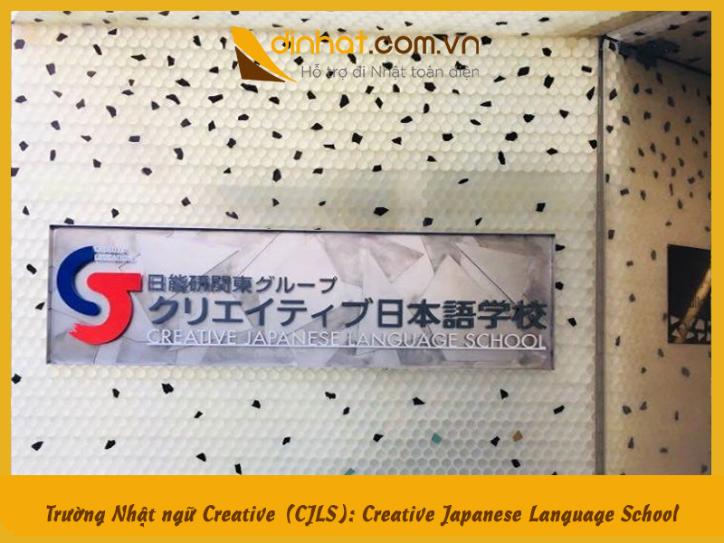 Trường Nhật ngữ Creative (CJLS): Creative Japanese Language School
