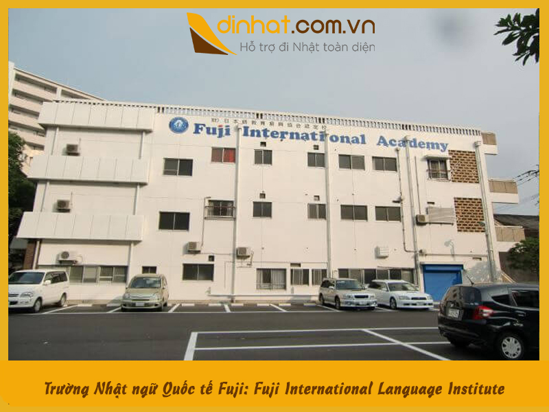 Fuji international language institute