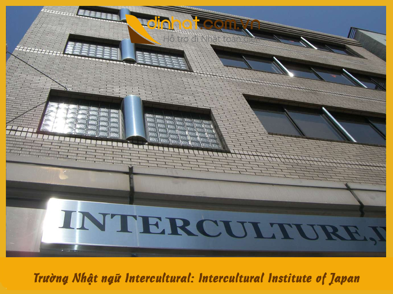 Trường Nhật ngữ Intercultural: Intercultural Institute of Japan