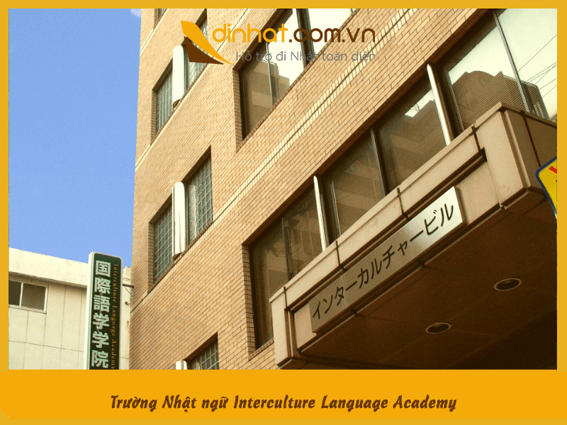 Trường Nhật ngữ Interculture Language Academy
