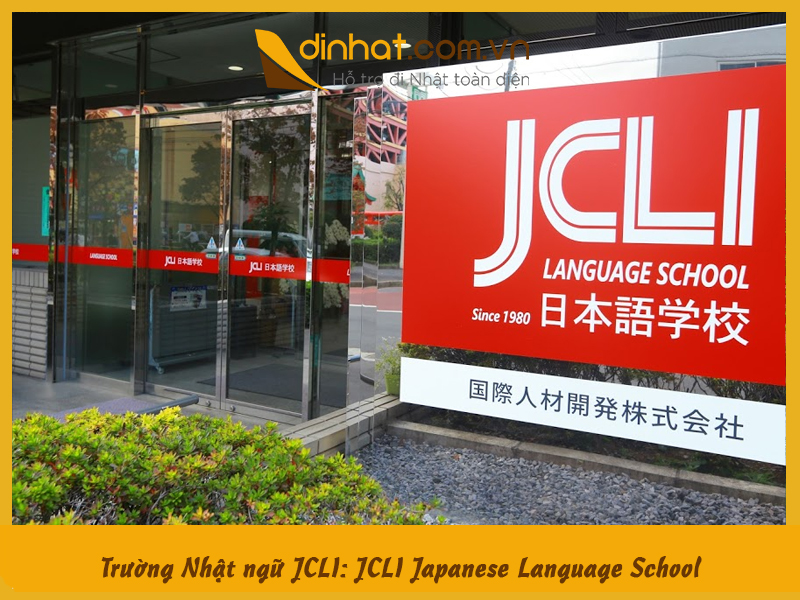 Jcli japanese language school