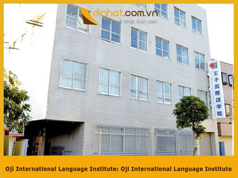 Oji International Language Institute: Oji International Language Institute