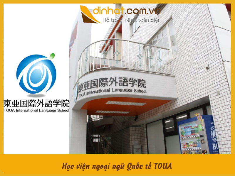 Học viện ngoại ngữ Quốc tế TOUA