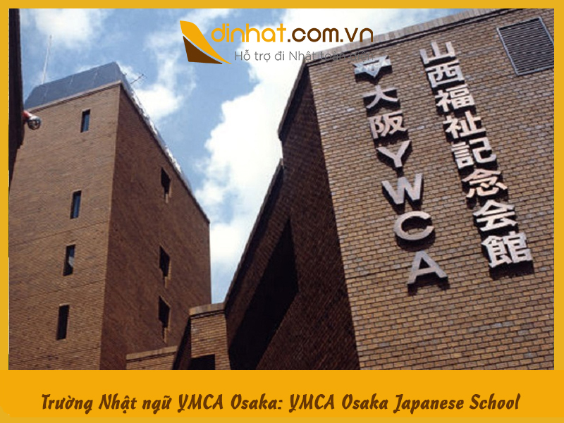 Trường Nhật ngữ YMCA Osaka: YMCA Osaka Japanese School