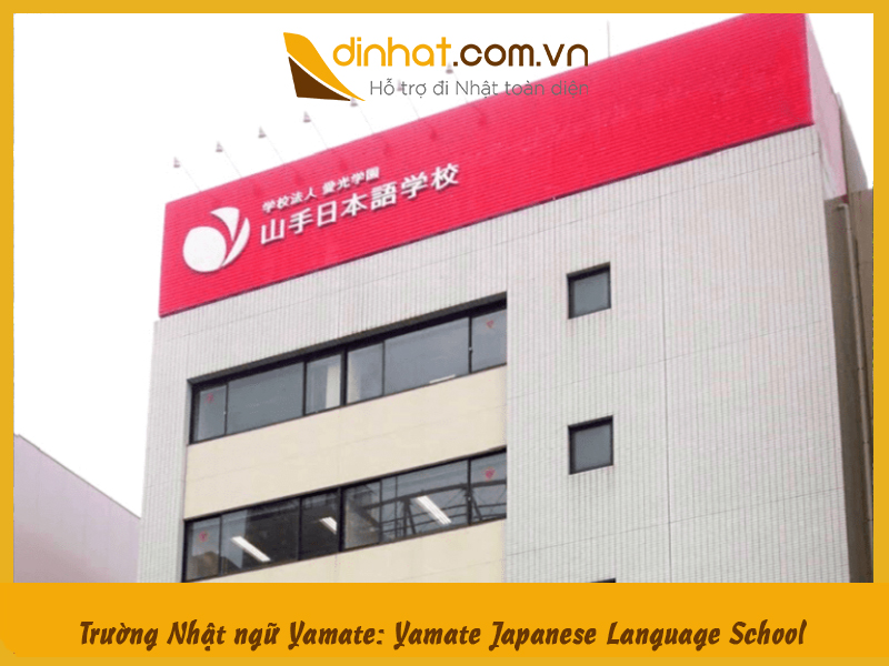 Trường Nhật ngữ Yamate: Yamate Japanese Language School