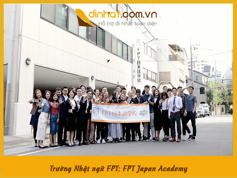 Trường Nhật ngữ FPT: FPT Japan Academy