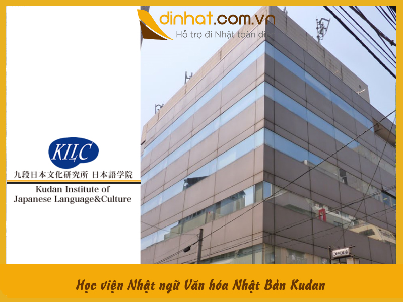 Học viện Nhật ngữ Văn hóa Nhật Bản Kudan