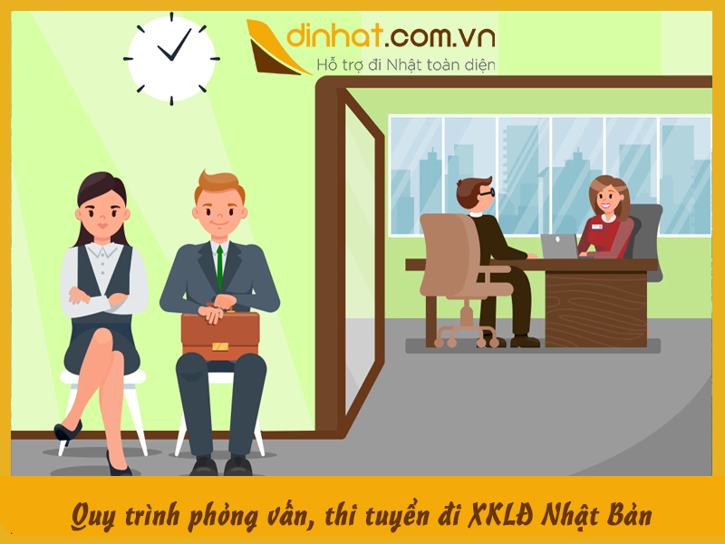 Phong vn di xkld nhat ban