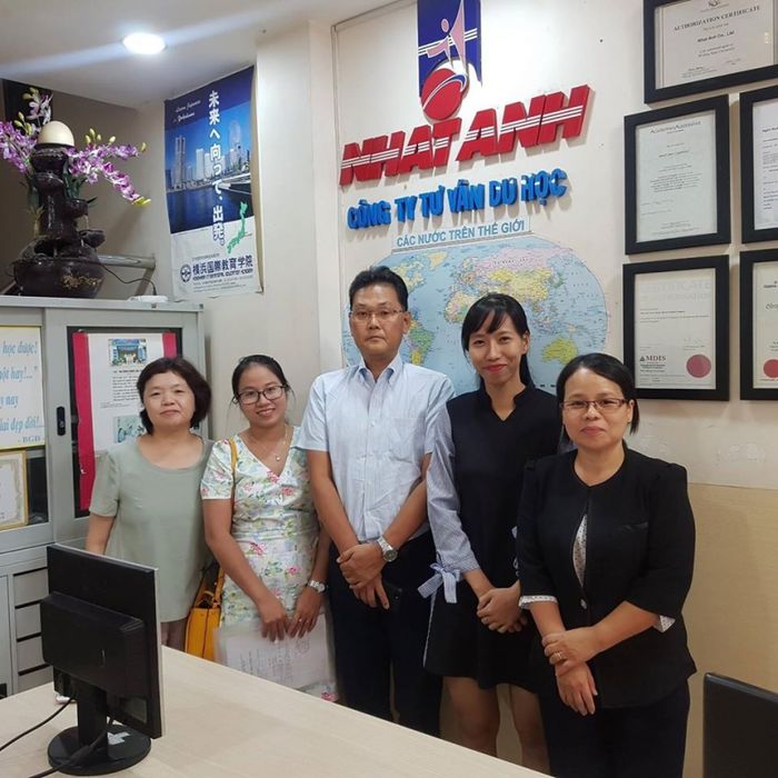 TOP 10 trung tâm du học Nhật Bản tại Quảng Ninh - Những địa chỉ đáng tin cậy giúp bạn mở rộng chân trời học vấn