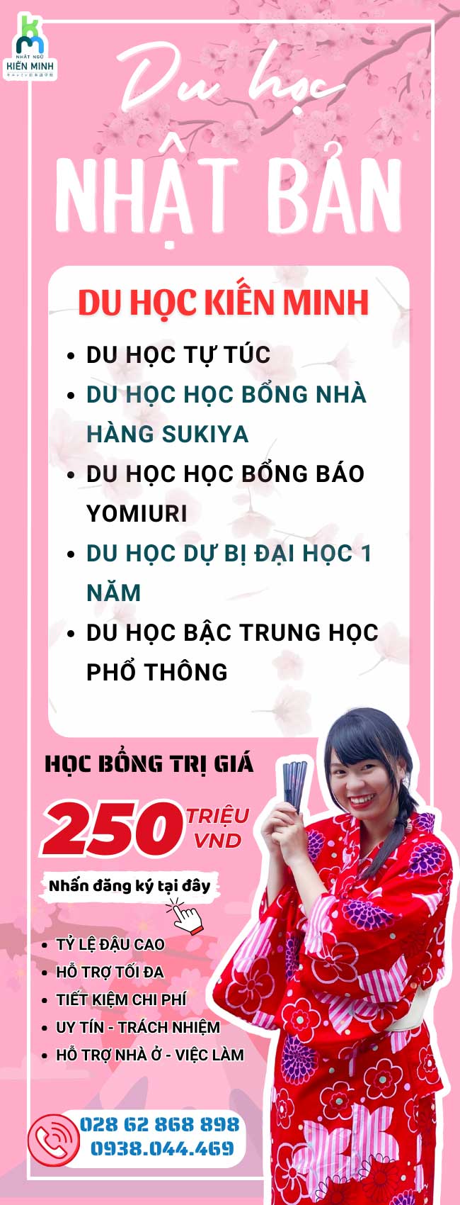 TOP 10 trung tâm du học Nhật Bản tại Thanh Hóa - Hỗ trợ con đường xây dựng tương lai sáng lạn
