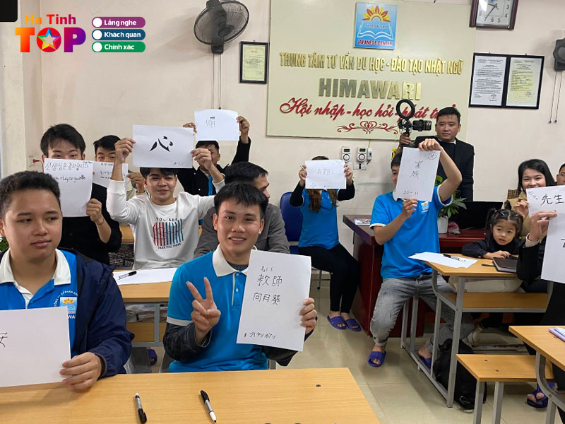 Top 10 trung tâm tiếng Nhật tại TP. Hà Nội - Lựa chọn hàng đầu để chinh phục tiếng Nhật