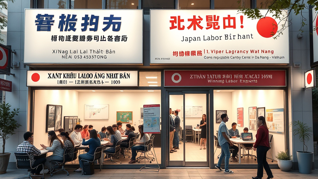 Xuất Khẩu Lao Động Nhật Bản – Chọn Trung Tâm Uy Tín Tại Đà Nẵng (sáp nhập Quảng Nam – Đà Nẵng) Xuất Khẩu Lao Động Nhật Bản – Chọn Trung Tâm Uy Tín Tại Đà Nẵng (sáp nhập Quảng Nam – Đà Nẵng)