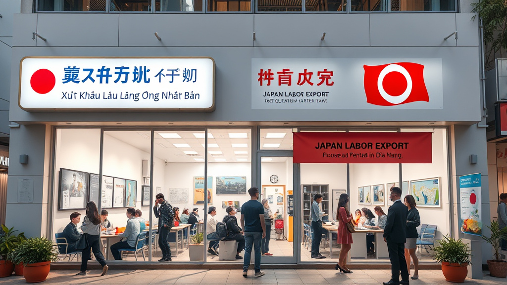 Xuất Khẩu Lao Động Nhật Bản – Chọn Trung Tâm Uy Tín Tại Đà Nẵng (sáp nhập Quảng Nam – Đà Nẵng) Xuất Khẩu Lao Động Nhật Bản – Chọn Trung Tâm Uy Tín Tại Đà Nẵng (sáp nhập Quảng Nam – Đà Nẵng)