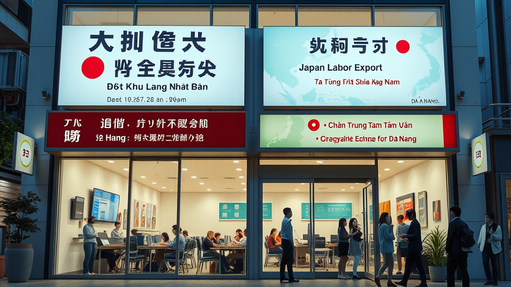 Xuất Khẩu Lao Động Nhật Bản – Chọn Trung Tâm Uy Tín Tại Đà Nẵng (sáp nhập Quảng Nam – Đà Nẵng) Xuất Khẩu Lao Động Nhật Bản – Chọn Trung Tâm Uy Tín Tại Đà Nẵng (sáp nhập Quảng Nam – Đà Nẵng)