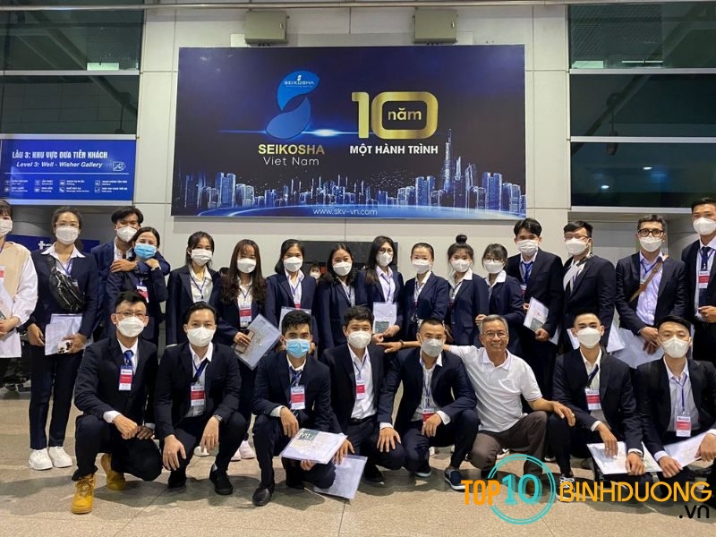 Top 10 trung tâm xuất khẩu lao động Nhật Bản tại Điện Biên - Cầu nối thành công cho lao động trẻ