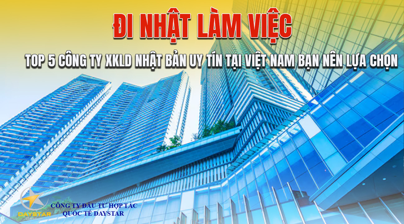 Top 10 trung tâm xuất khẩu lao động Nhật Bản tại TP.HCM – Lựa chọn đáng tin cậy cho người lao động